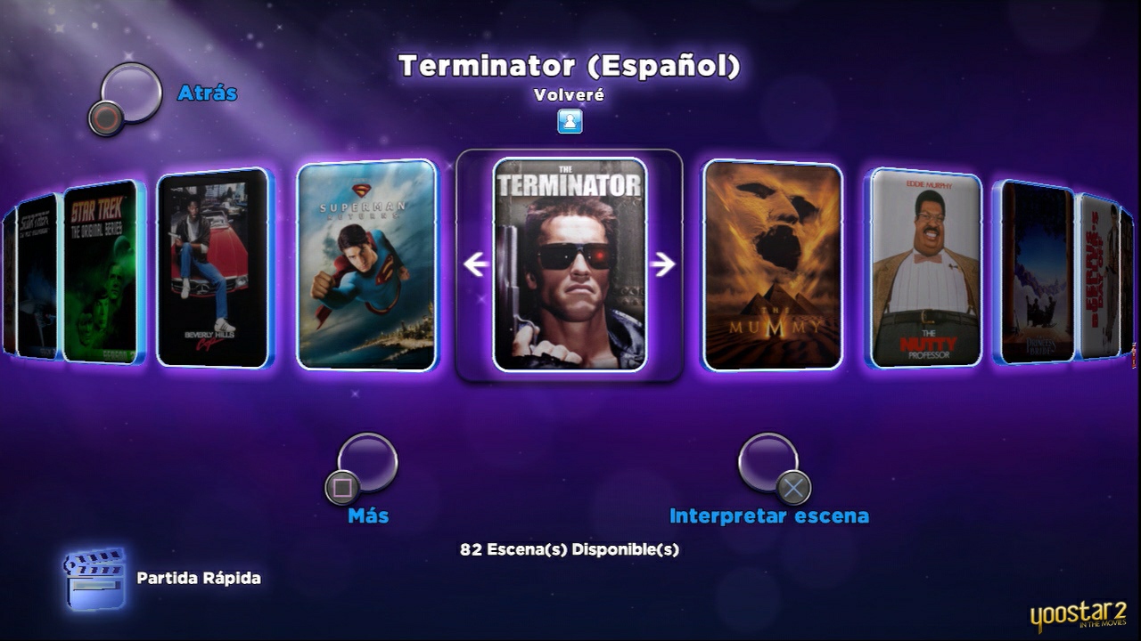 Yoostar 2 (Kinect - Compatible Move) - Imagen 21